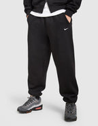 Solo Fleece Cuffed Joggers