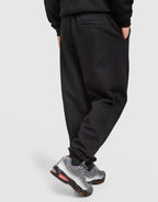 Solo Fleece Cuffed Joggers
