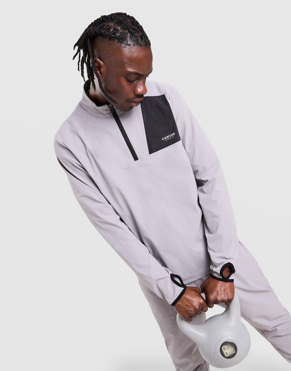 Tech 1/4 Zip Top