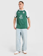 Hibernian FC 2026/27 Home Shirt