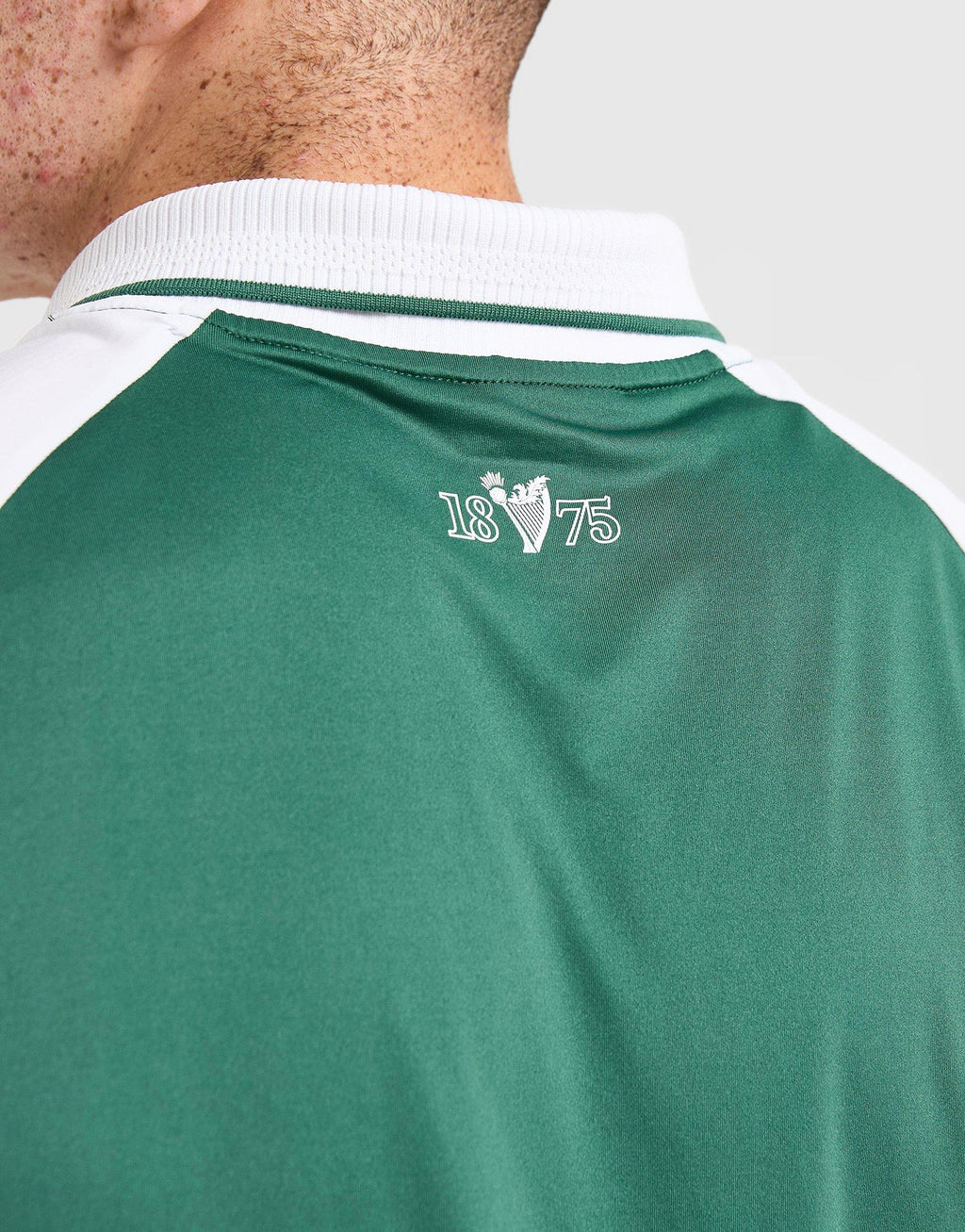 Hibernian FC 2026/27 Home Shirt