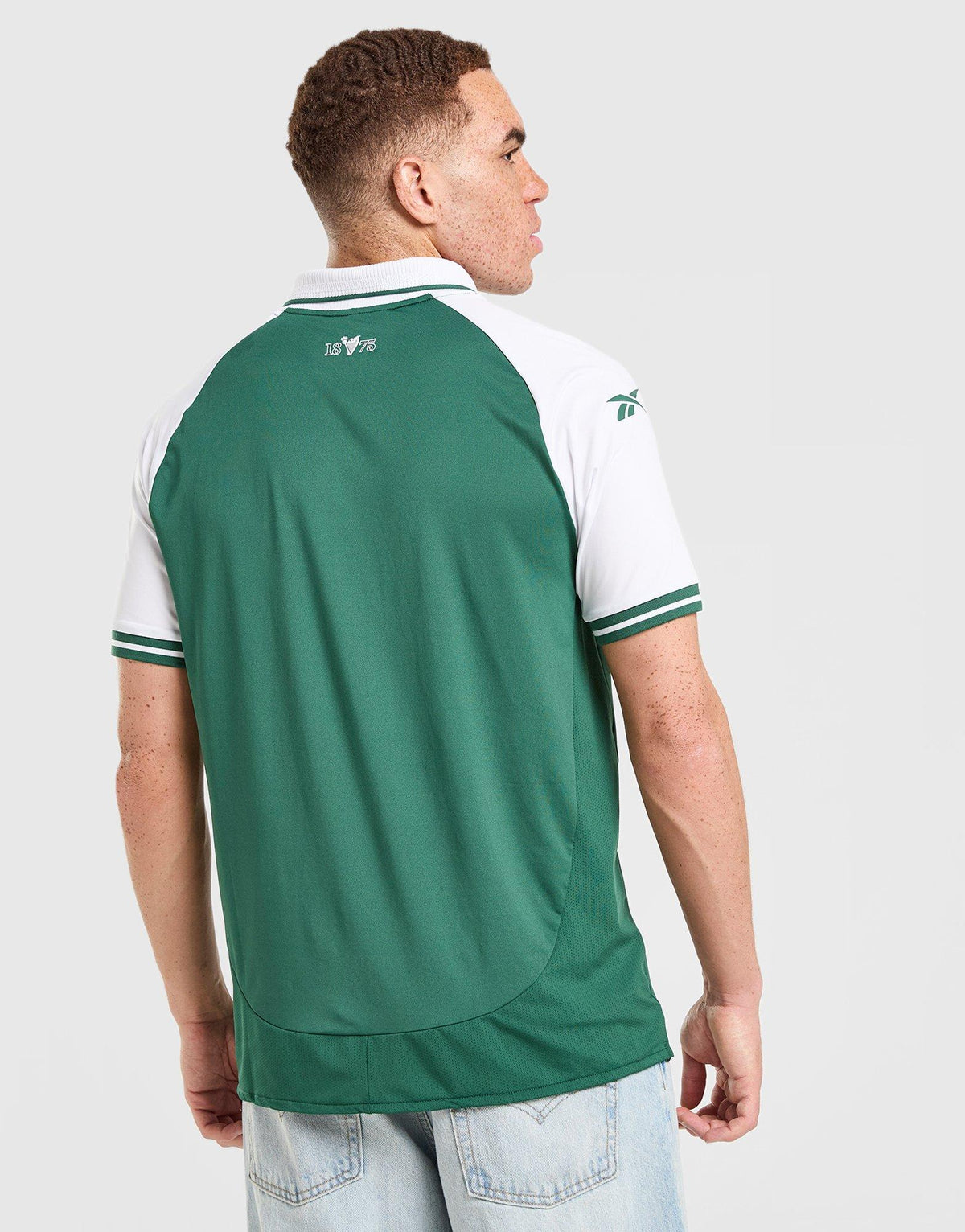 Hibernian FC 2026/27 Home Shirt