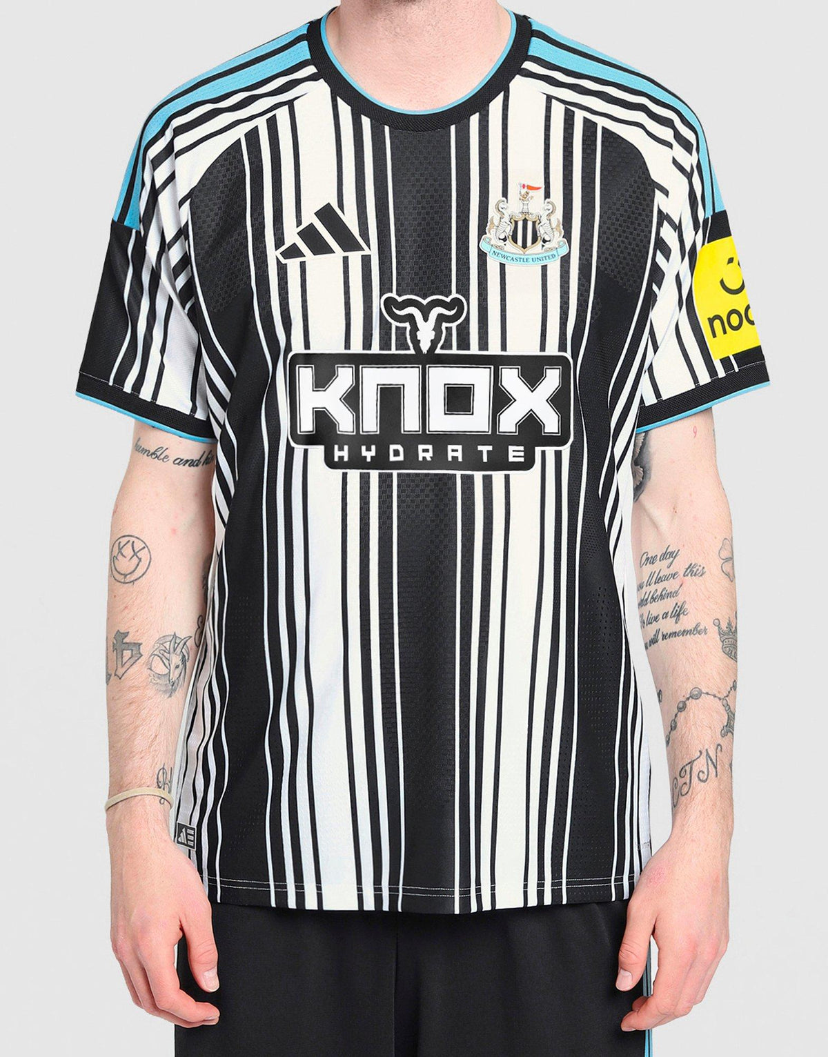 Newcastle United FC 2026/27 Match Home Shirt