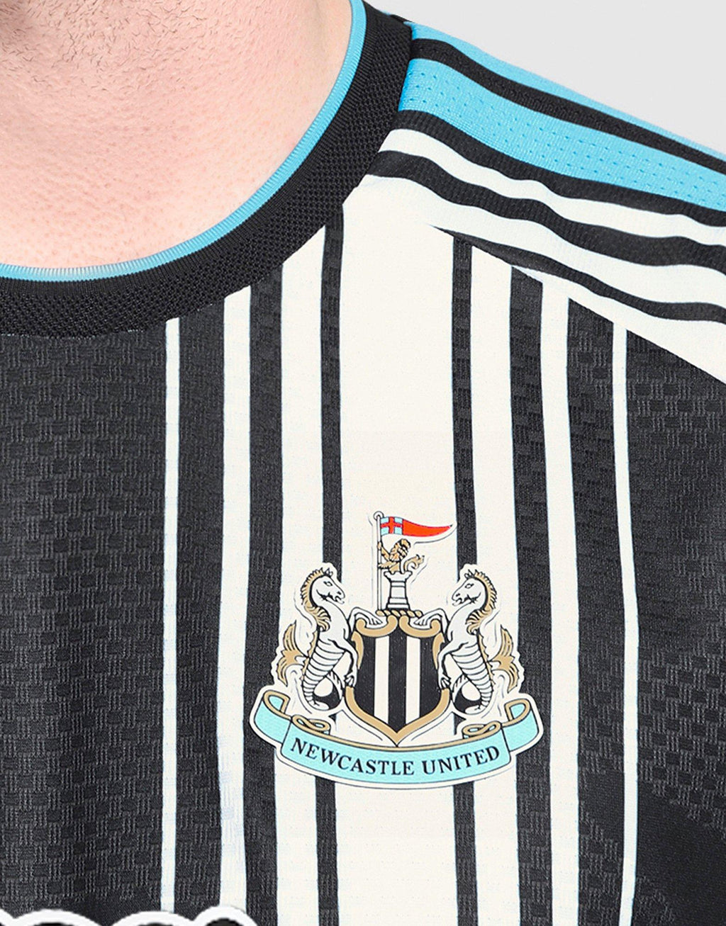 Newcastle United FC 2026/27 Match Home Shirt