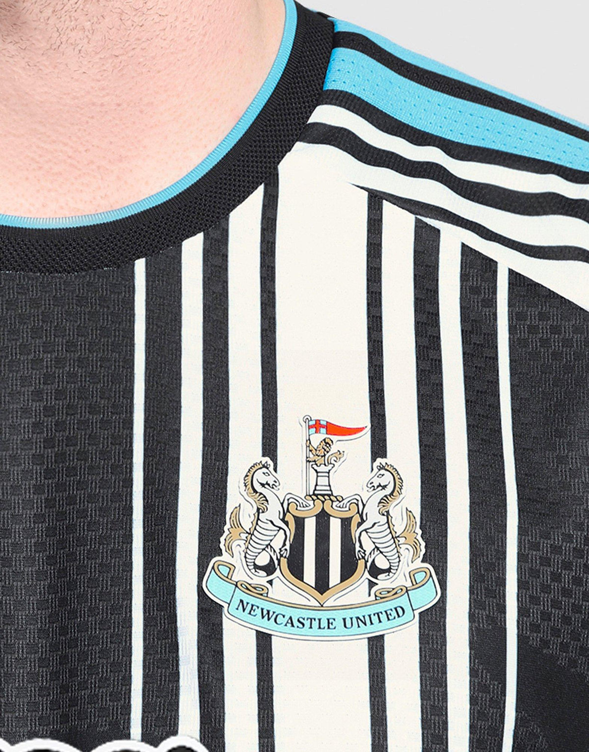 Newcastle United FC 2026/27 Match Home Shirt