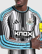 Newcastle United FC 2026/27 Long Sleeve Home Shirt