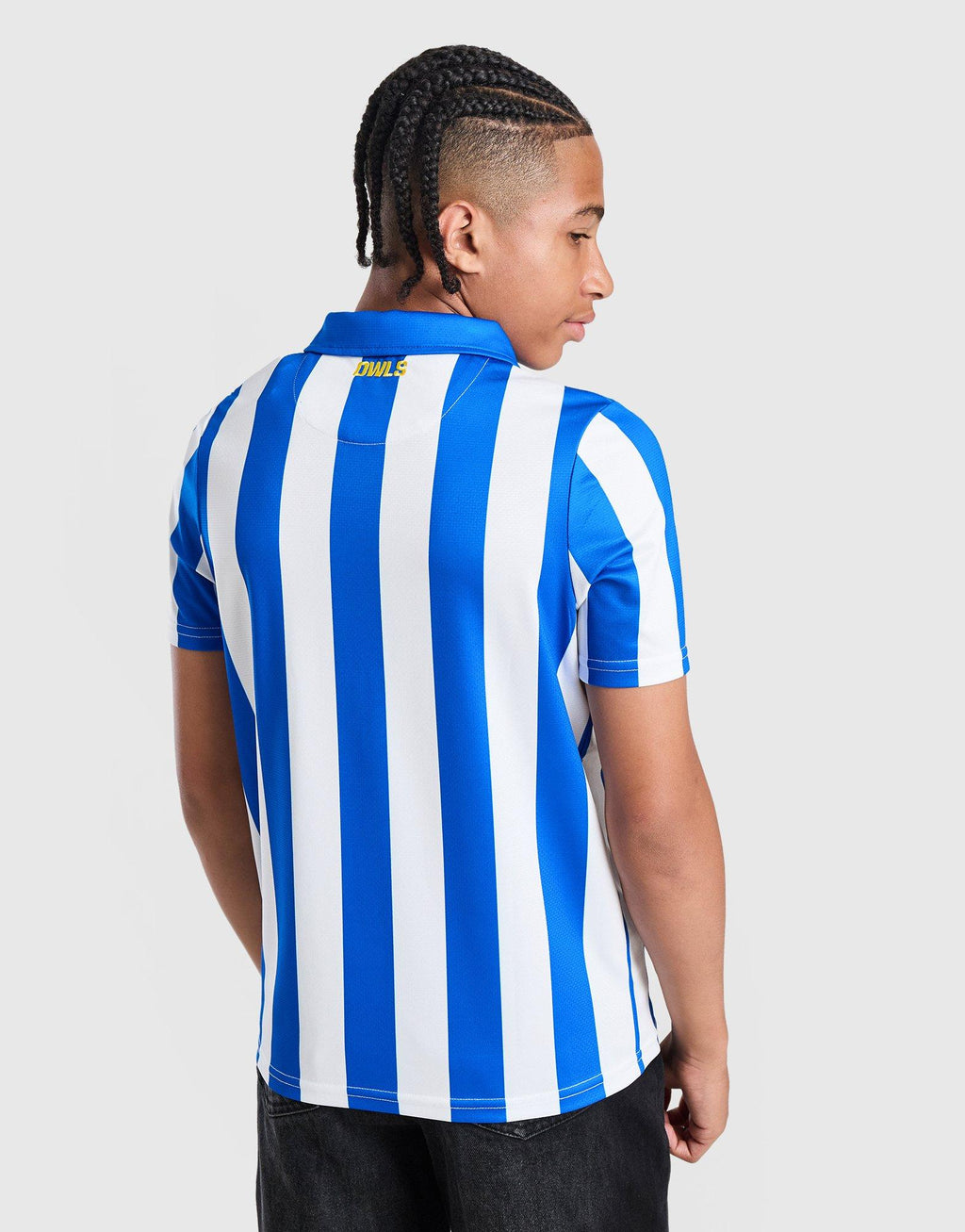 Sheffield Wednesday FC 2026/27 Home Shirt Junior