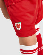 Wales 2026/27 Home Kit Children