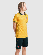 Wales 2026/27 Away Shorts Junior