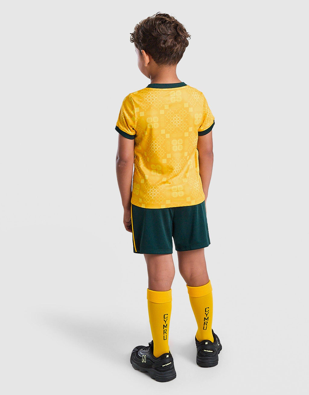 Wales 2026/27 Away Kit Children