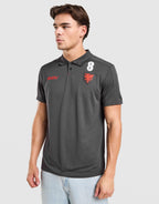 Wales 2026/27 Travel Polo Shirt