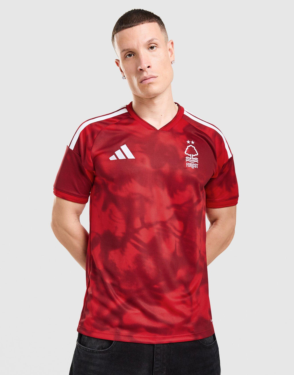 Nottingham Forest FC 2026/27 Home Shirt