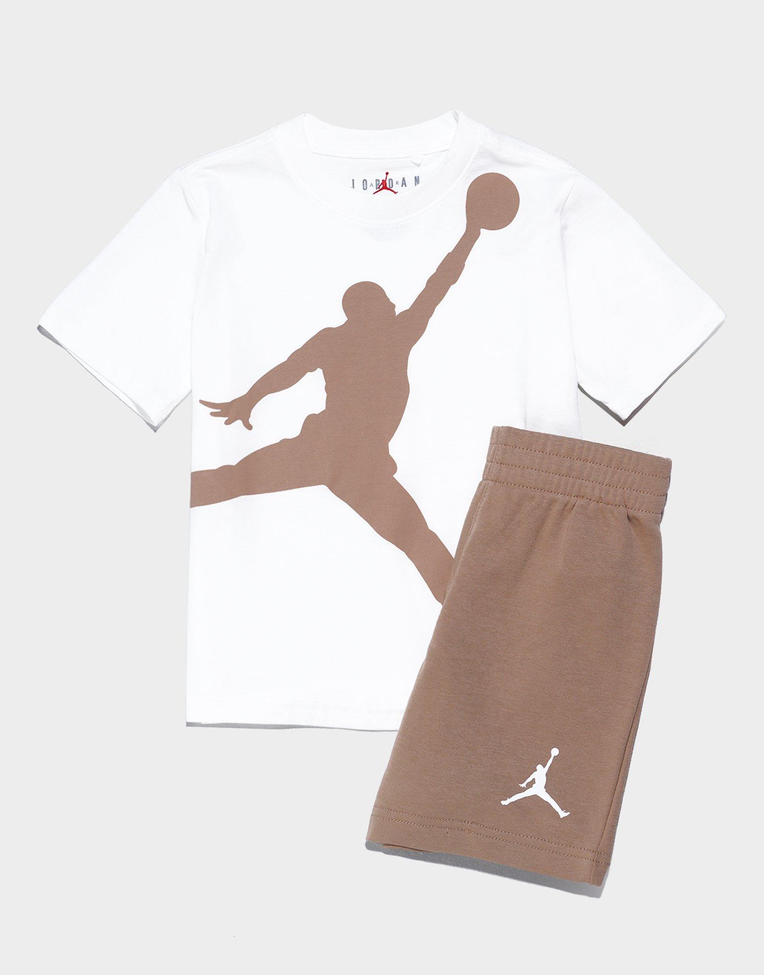 T-Shirt/Shorts Set Children's
