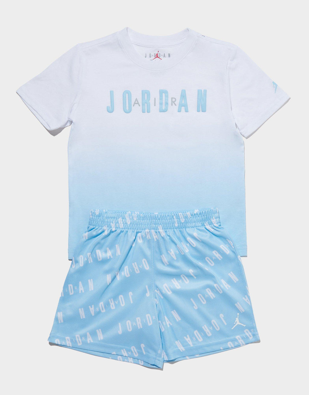 Gradient T-Shirt/Shorts Set Children's