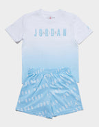 Gradient T-Shirt/Shorts Set Children's