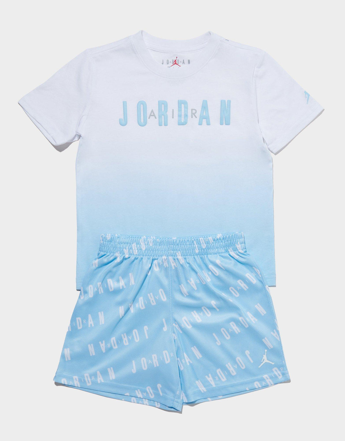 Gradient T-Shirt/Shorts Set Children's