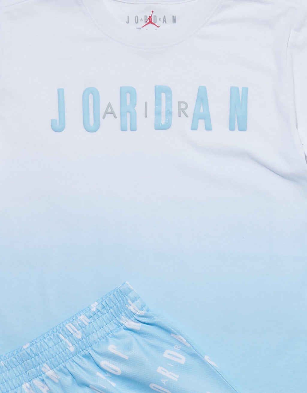 Gradient T-Shirt/Shorts Set Children's