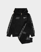 Poly Tape Tracksuit Children