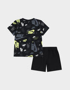 T-Shirt/Shorts Set Children's