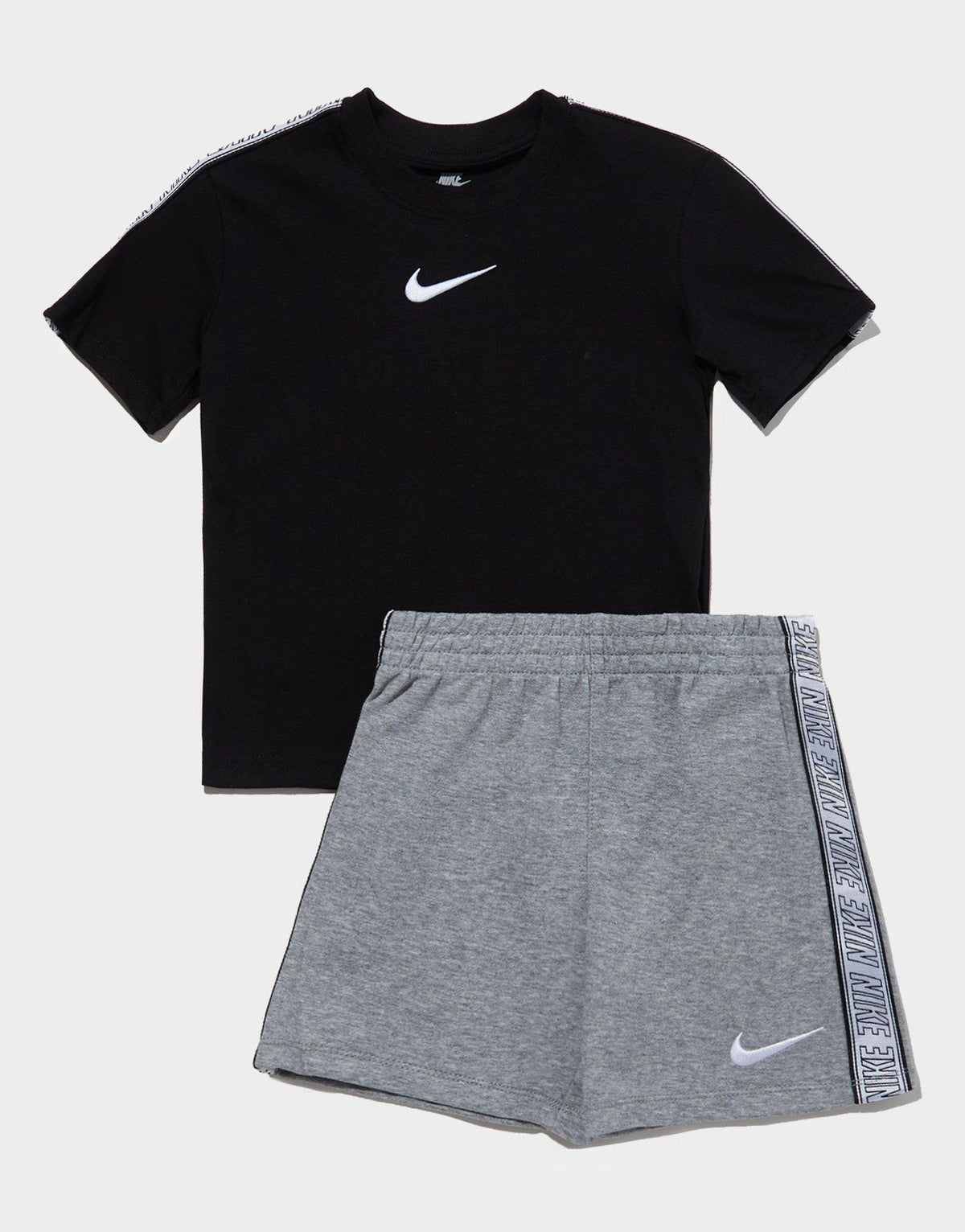 Tape T-Shirt/Shorts Set Children's