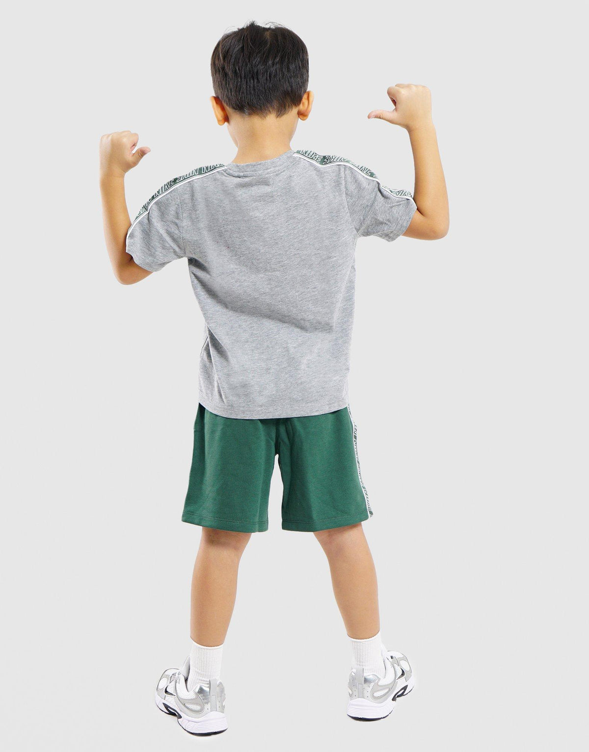 Tape T-Shirt Set Children's