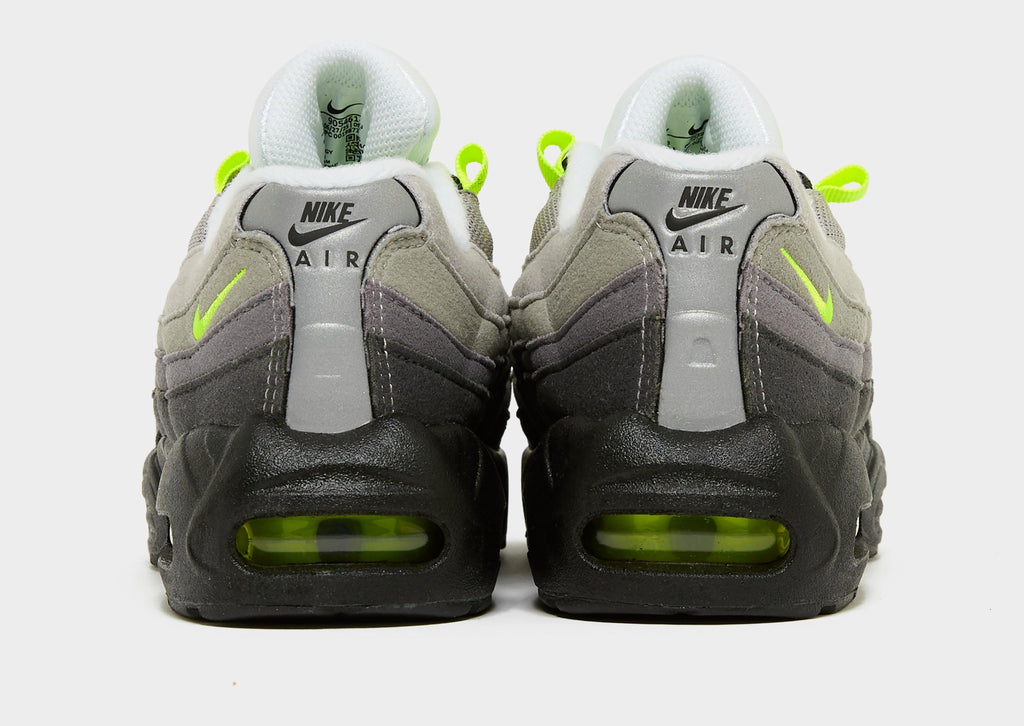 Air Max 95 OG 'Neon' Children's