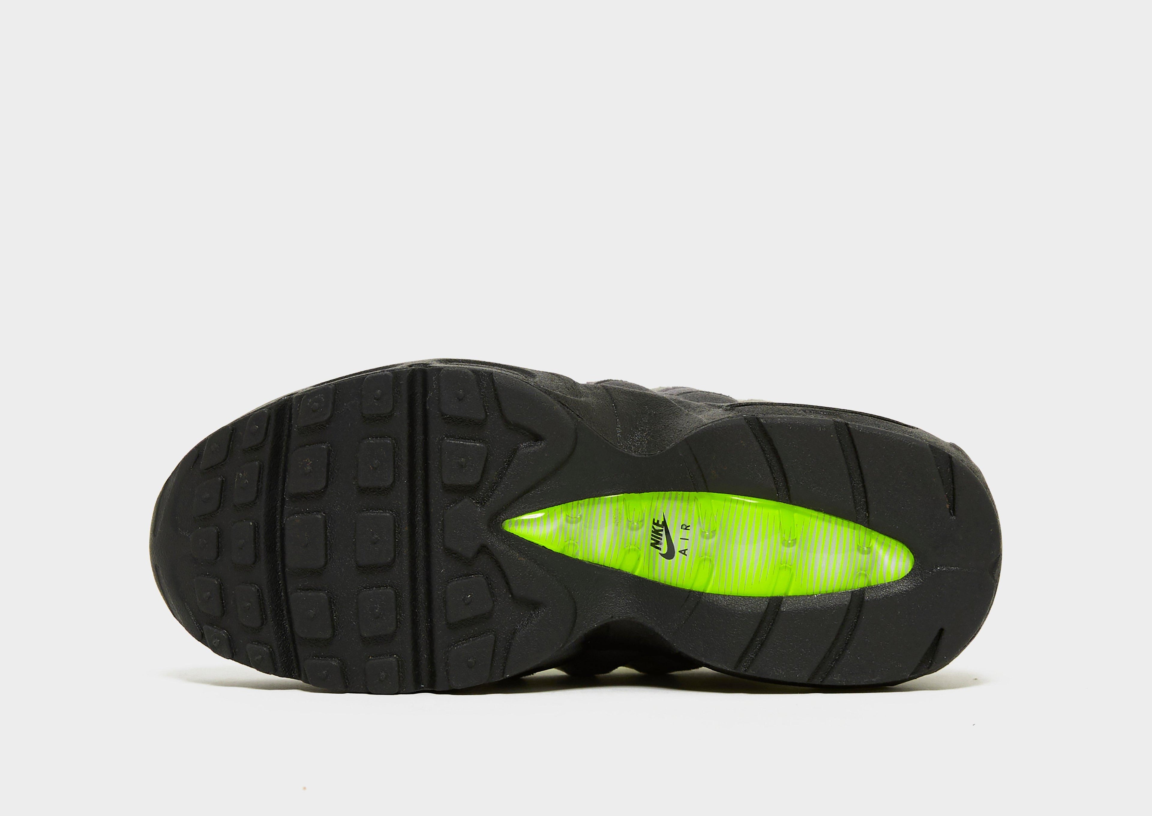 Air Max 95 OG 'Neon' Children's