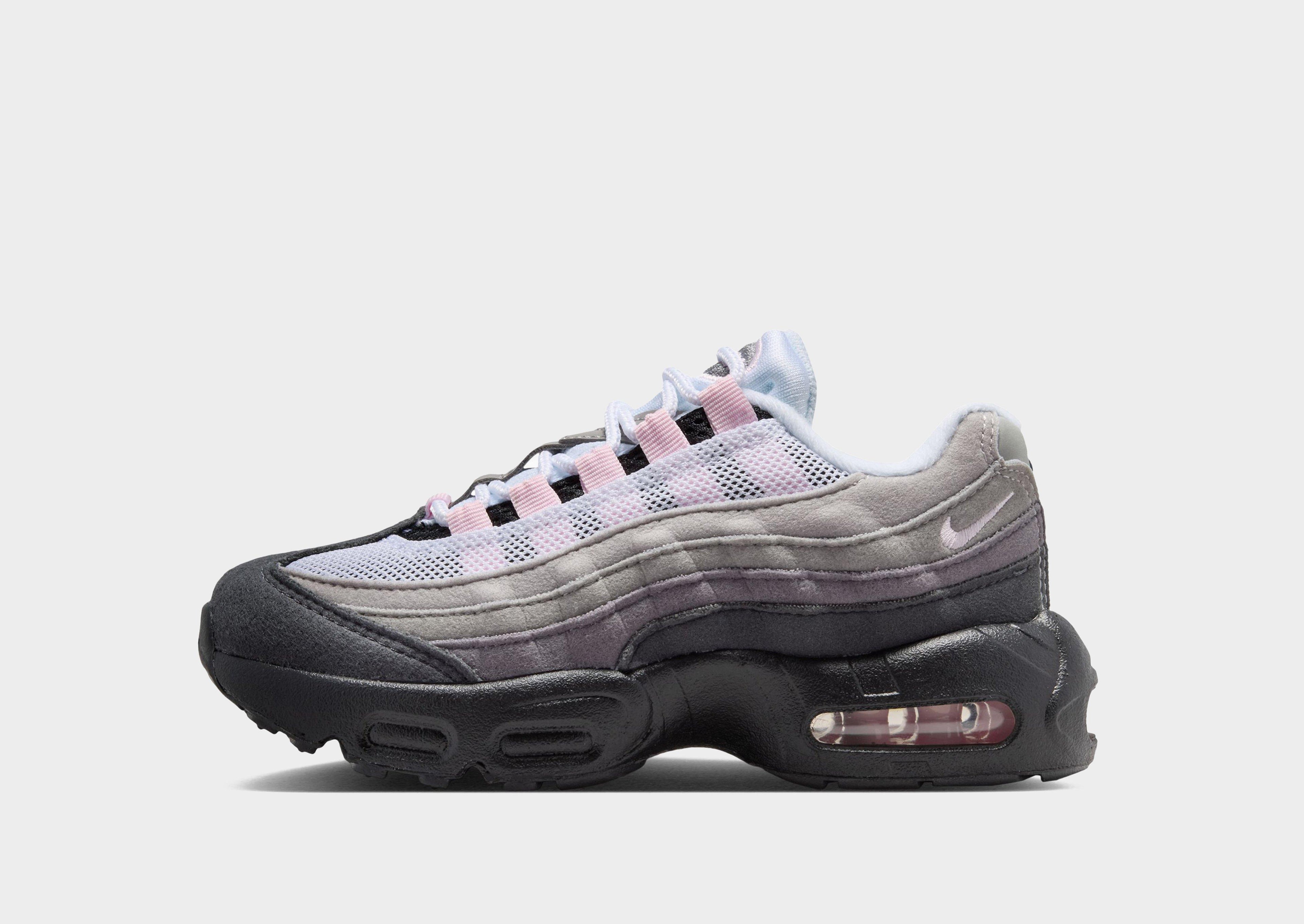 Air Max 95 'Pink Foam' Children's