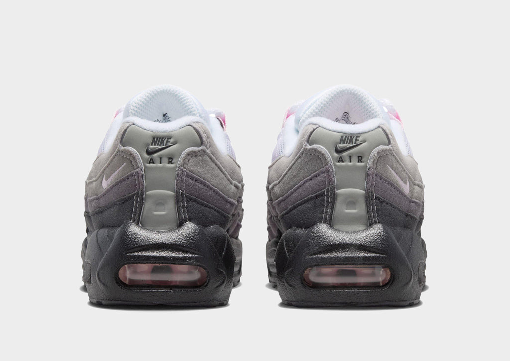 Air Max 95 'Pink Foam' Children's