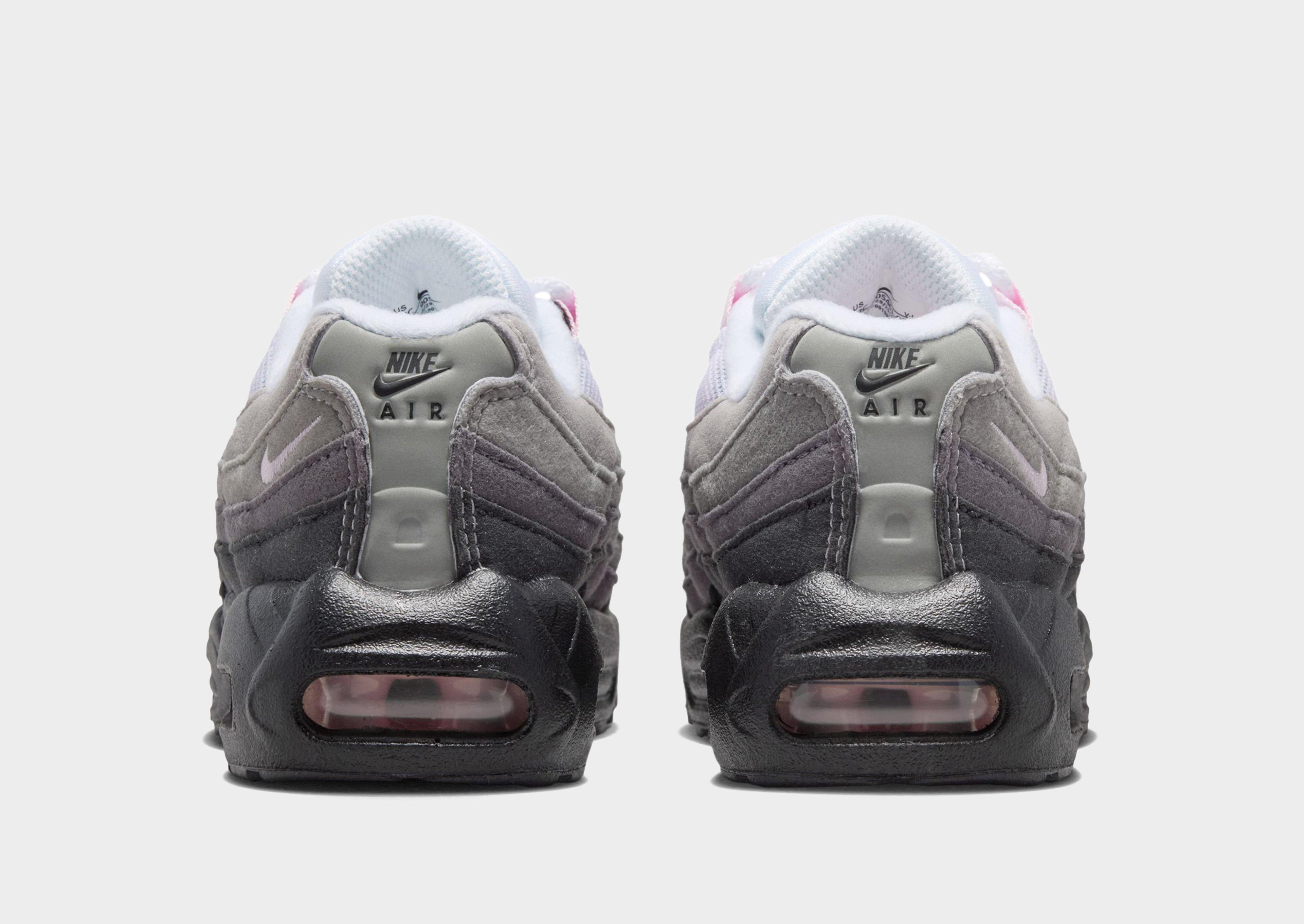 Air Max 95 'Pink Foam' Children's