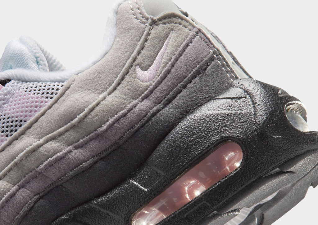 Air Max 95 'Pink Foam' Children's