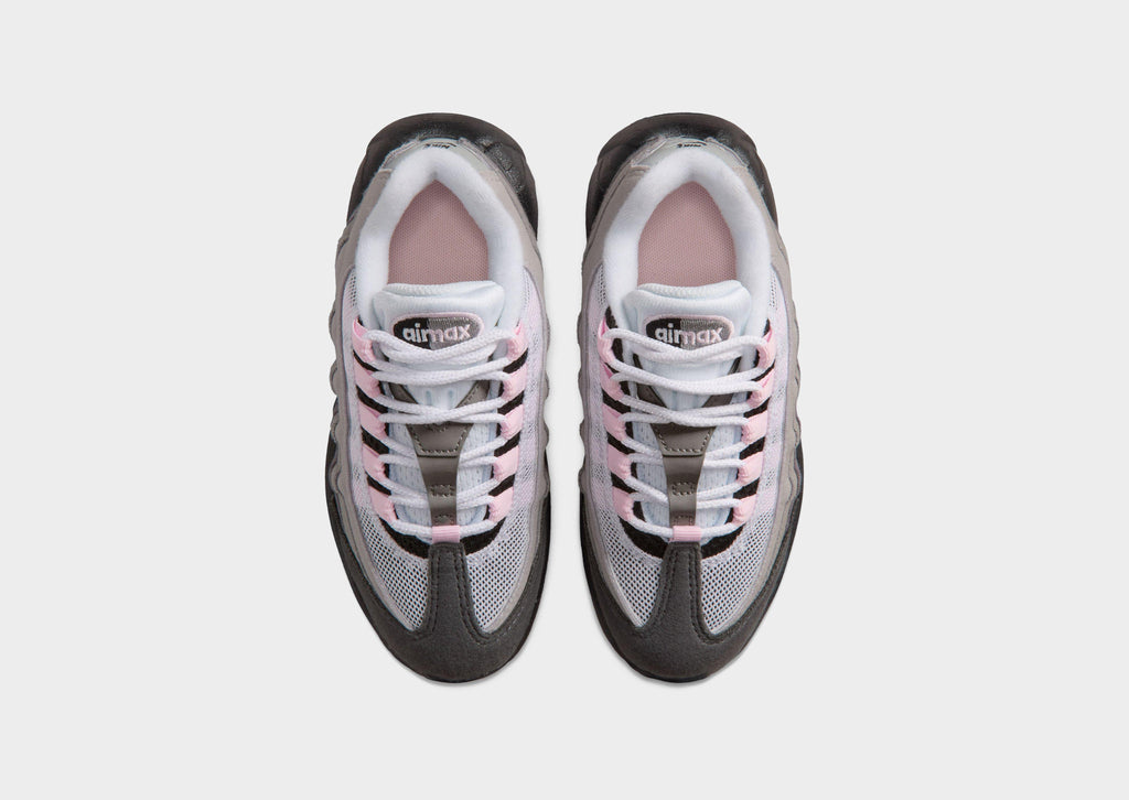 Air Max 95 'Pink Foam' Children's