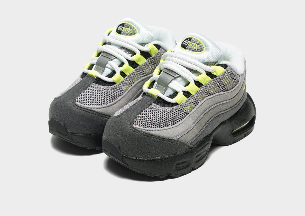 Air Max 95 OG 'Neon' Infant's