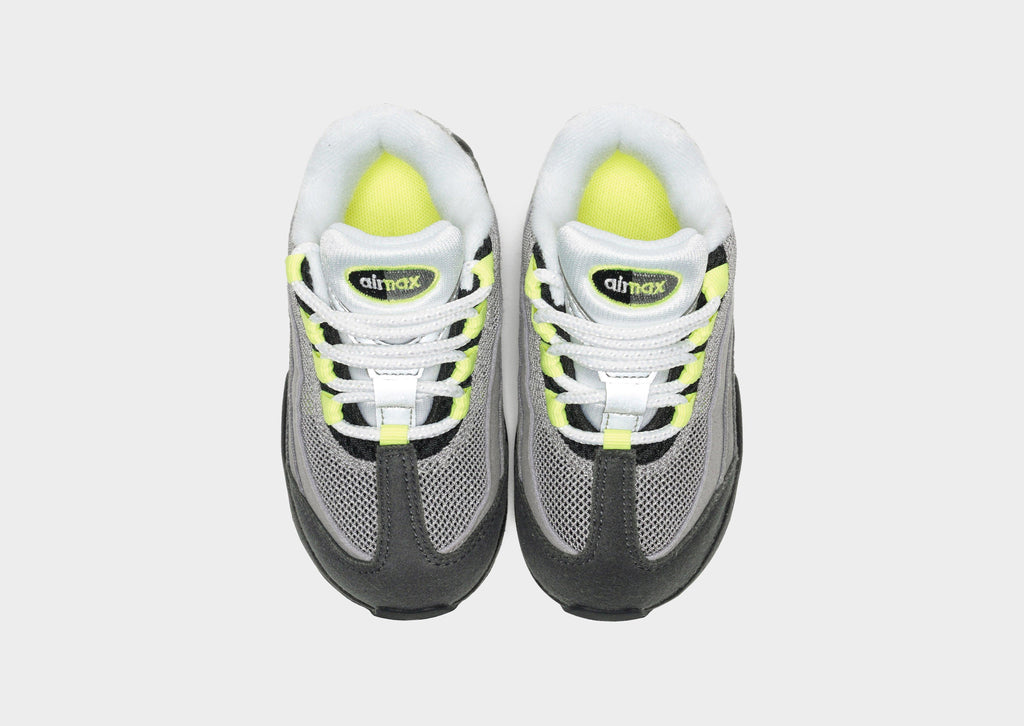 Air Max 95 OG 'Neon' Infant's