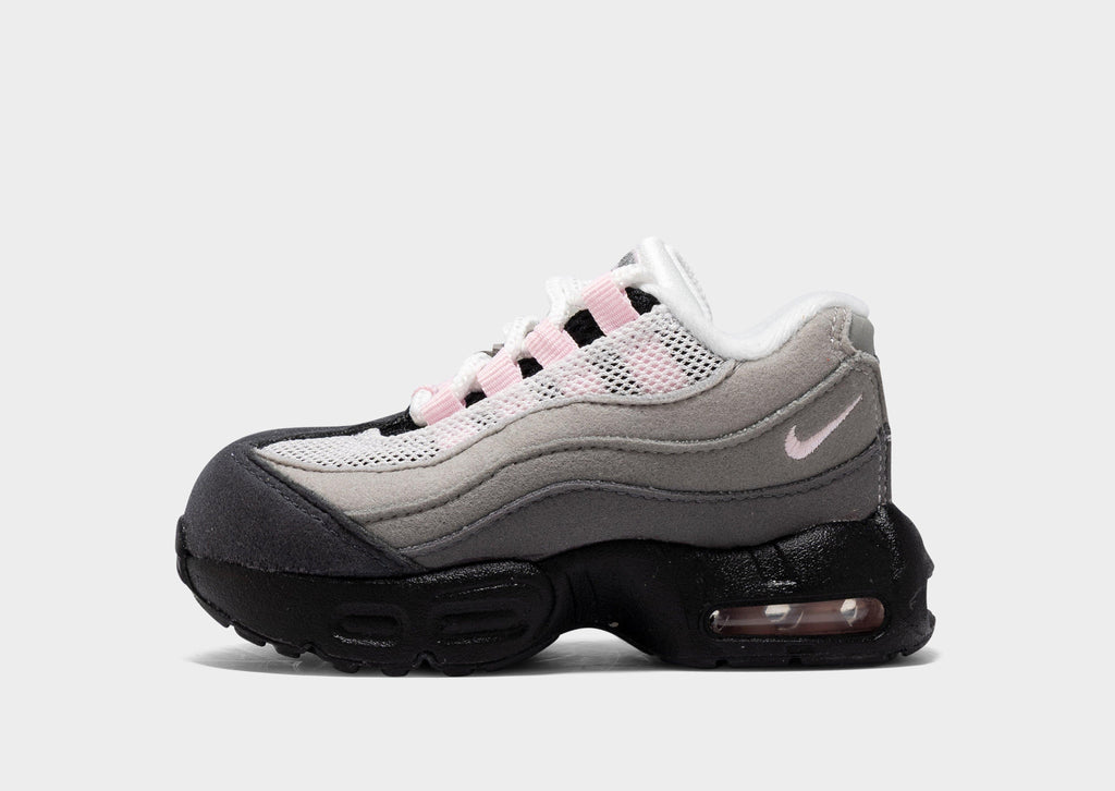 Air Max 95 'Pink Foam' Infant's