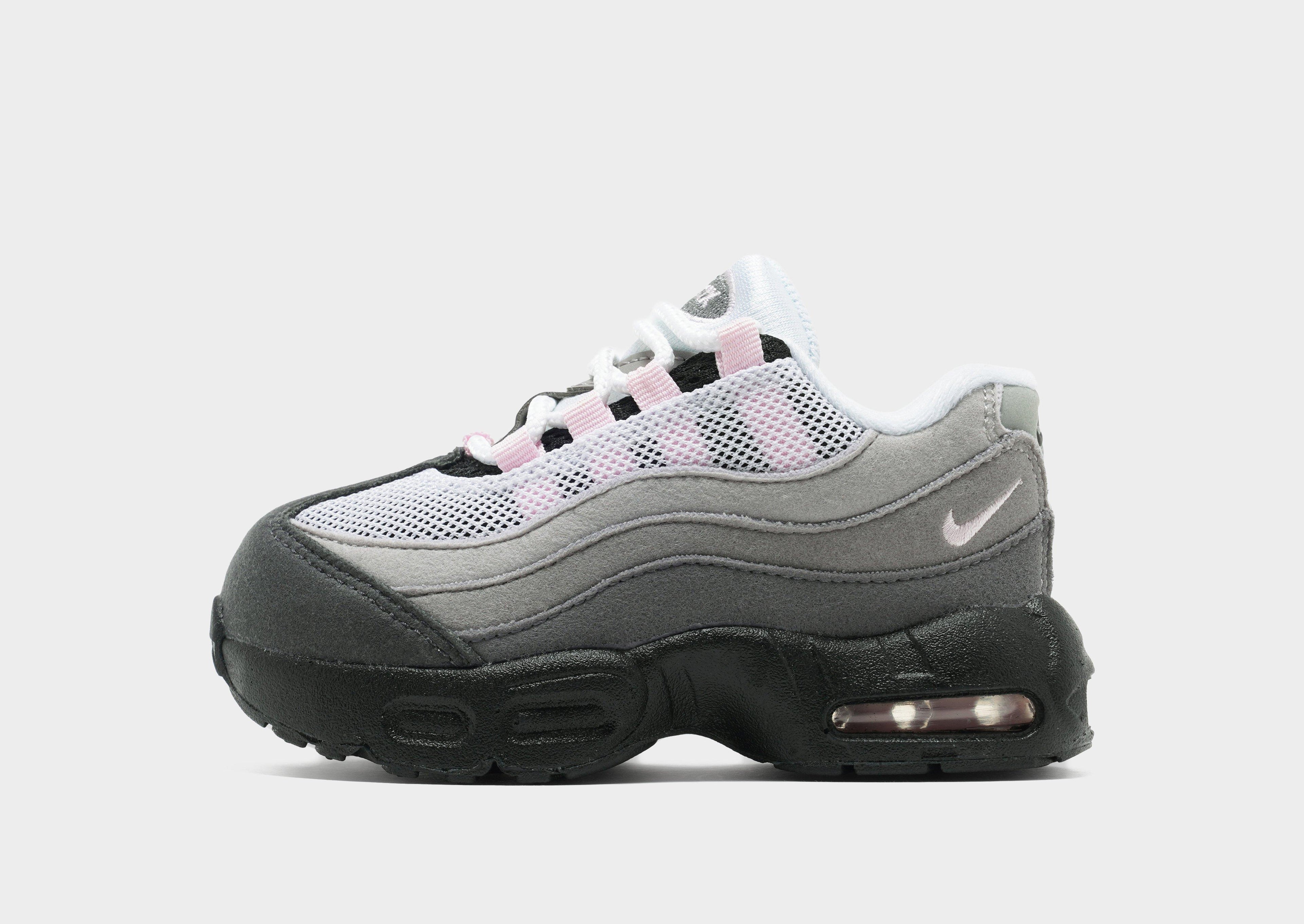 Air Max 95 'Pink Foam' Infant's