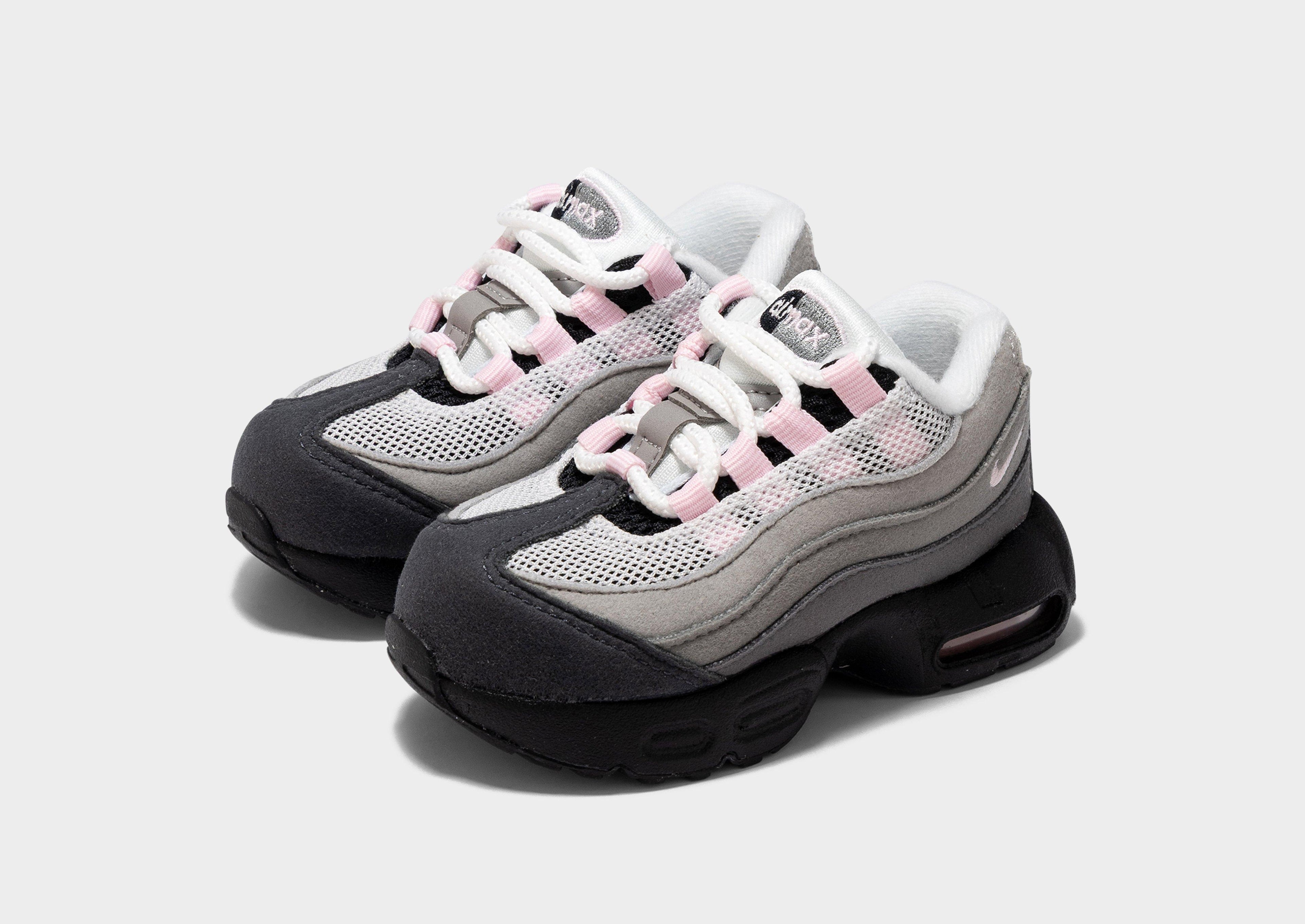Air Max 95 'Pink Foam' Infant's