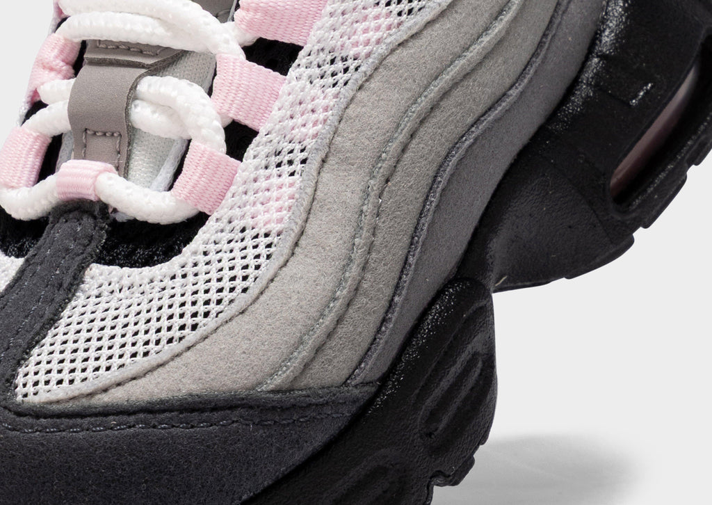 Air Max 95 'Pink Foam' Infant's