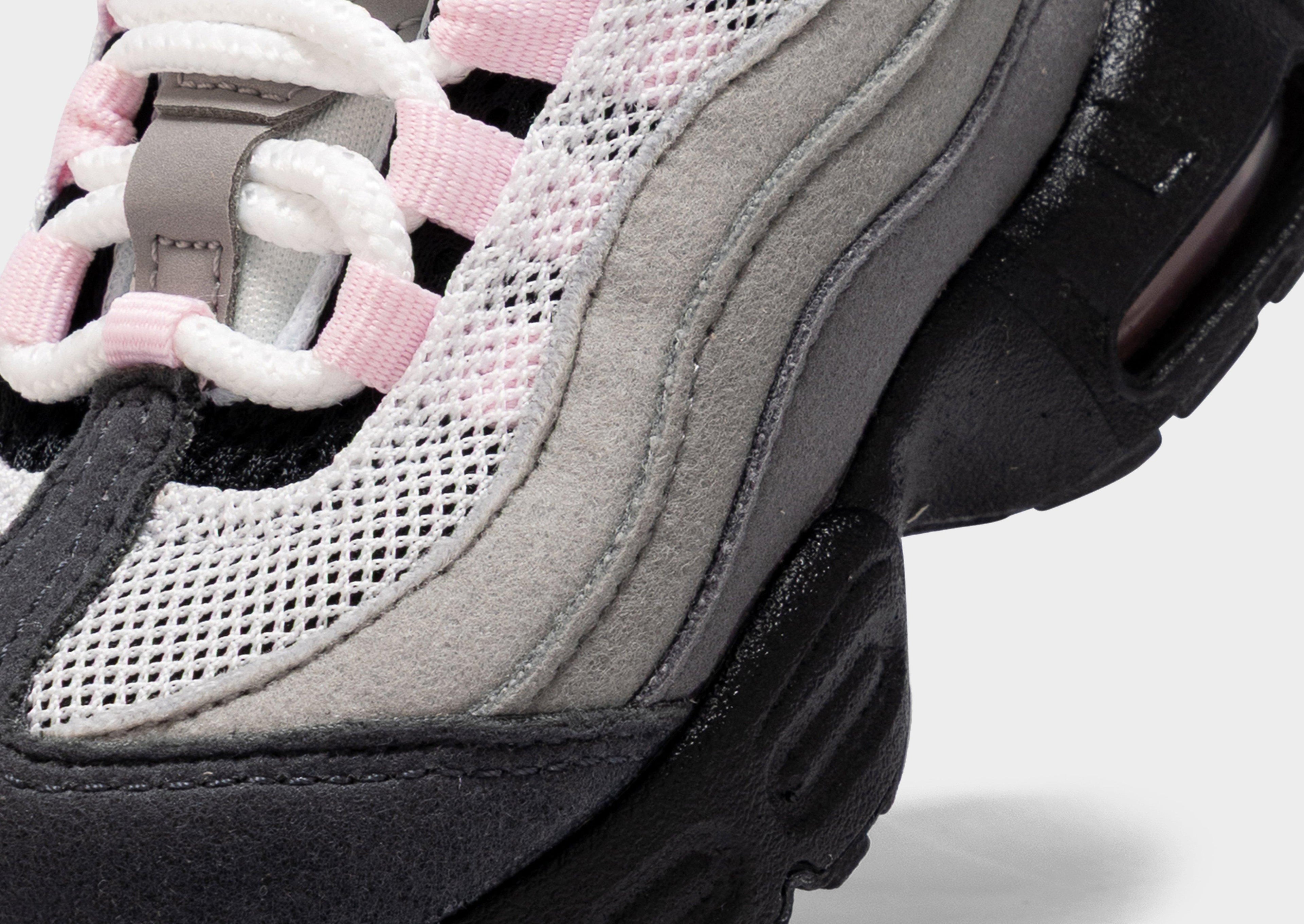 Air Max 95 'Pink Foam' Infant's