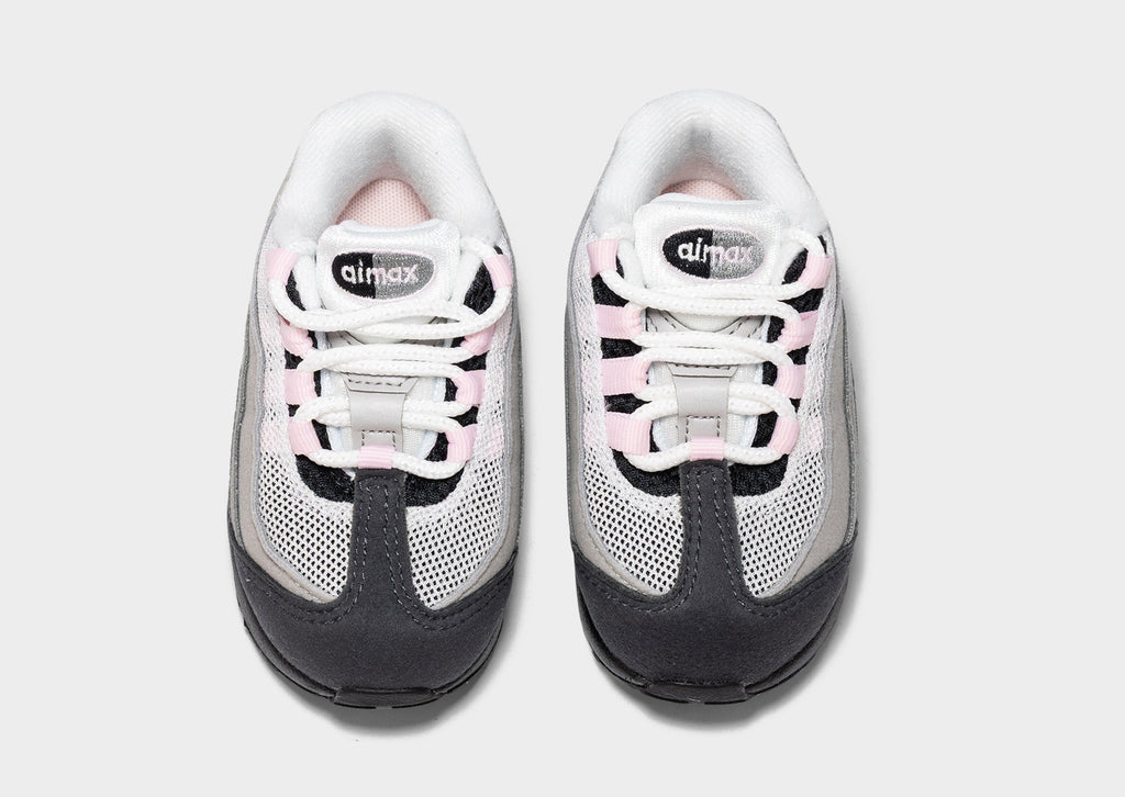 Air Max 95 'Pink Foam' Infant's