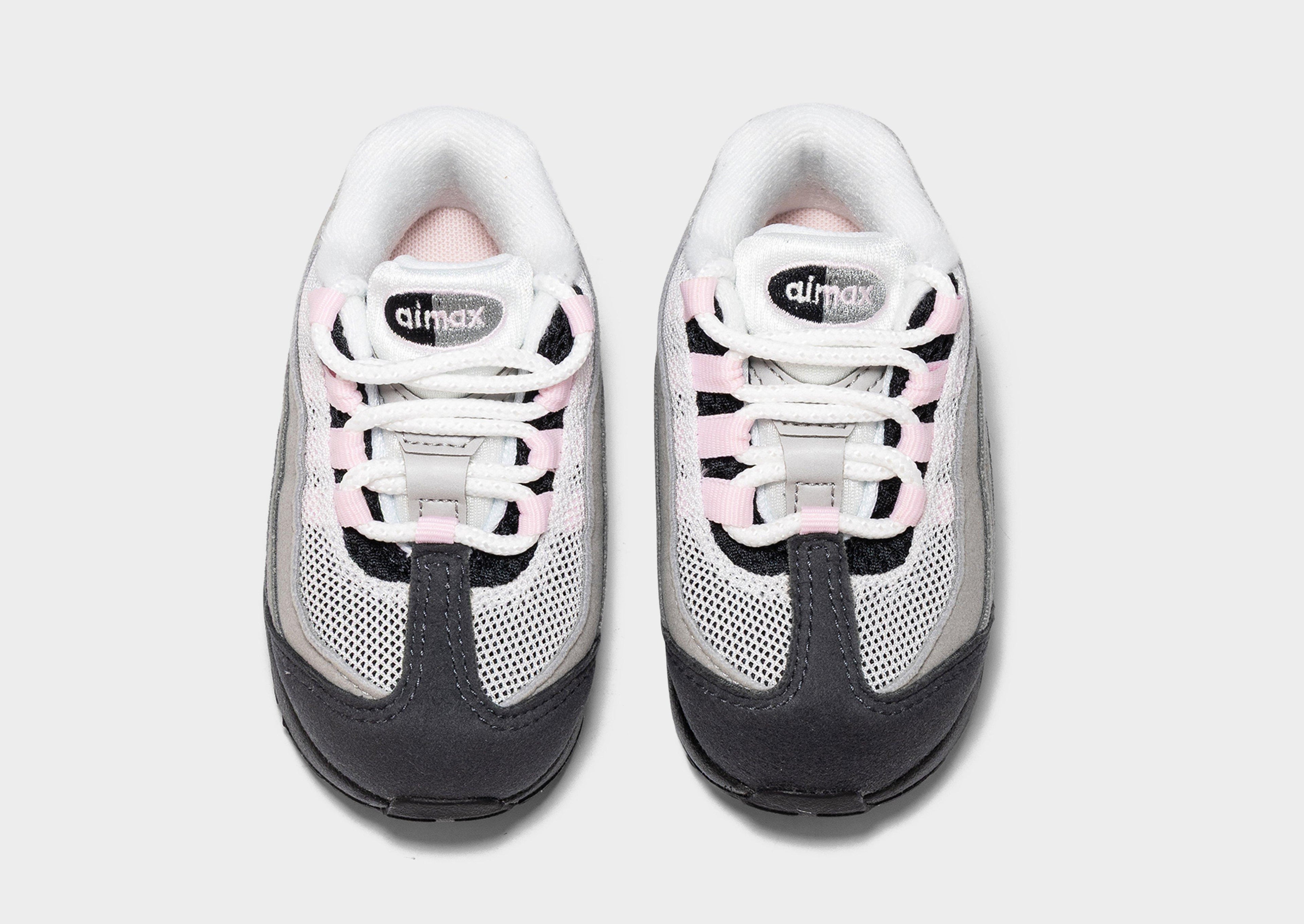 Air Max 95 'Pink Foam' Infant's
