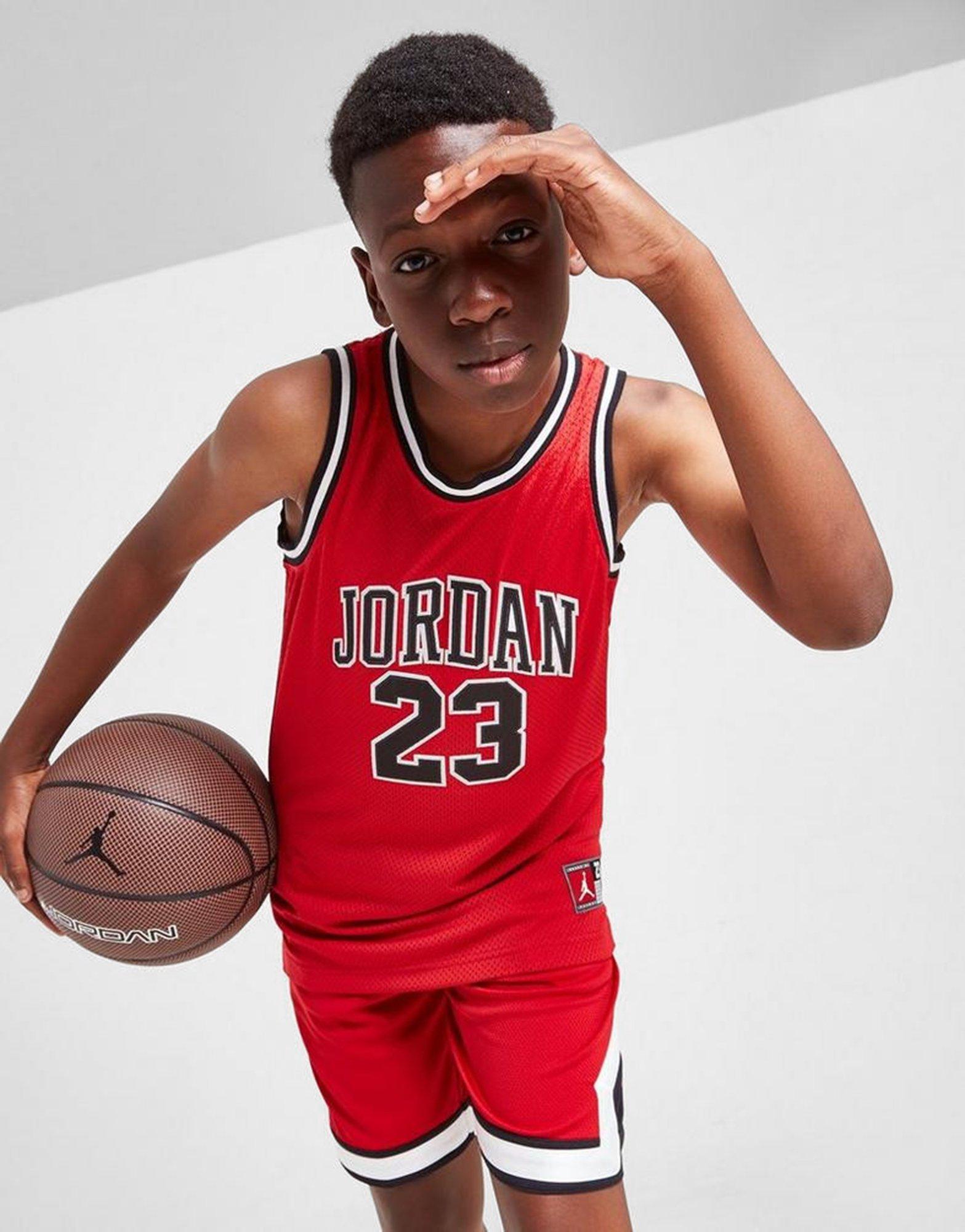 23 Mesh Tanktop Junior's