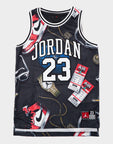 All-Over Print Tank Junior's