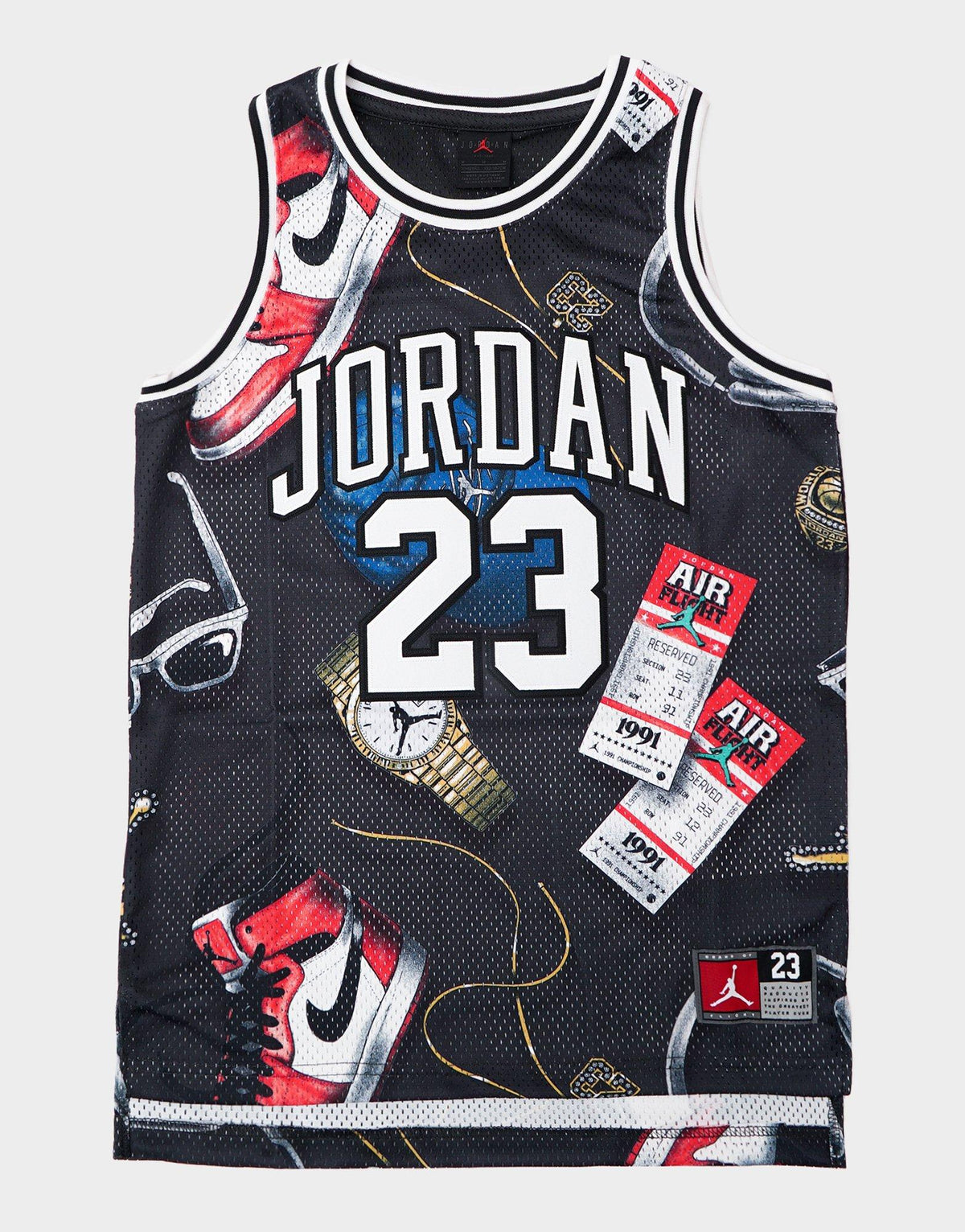 All-Over Print Tank Junior's