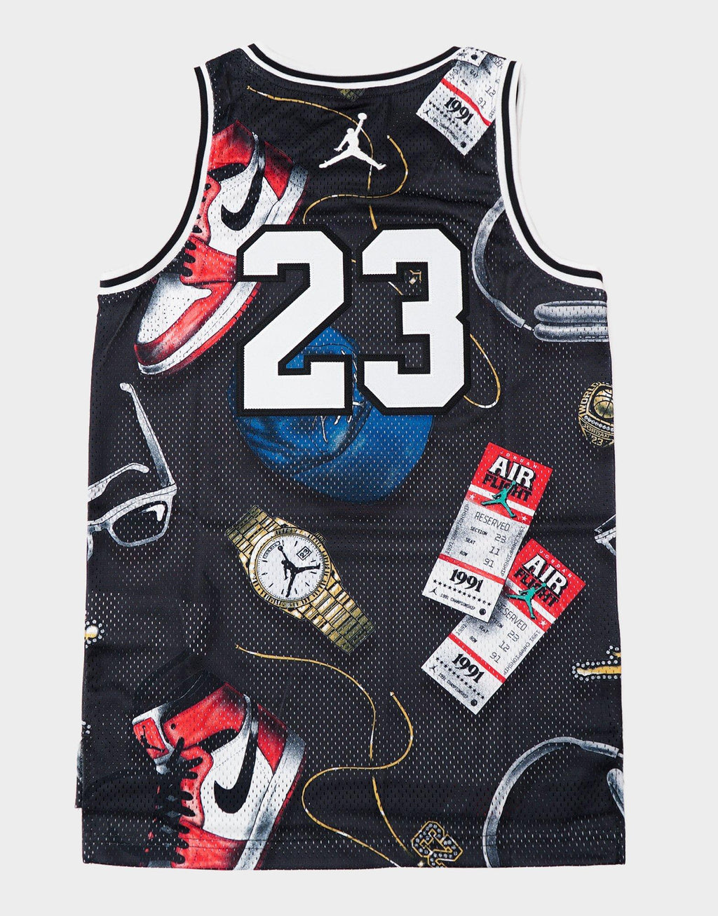 All-Over Print Tank Junior's