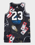 All-Over Print Tank Junior's
