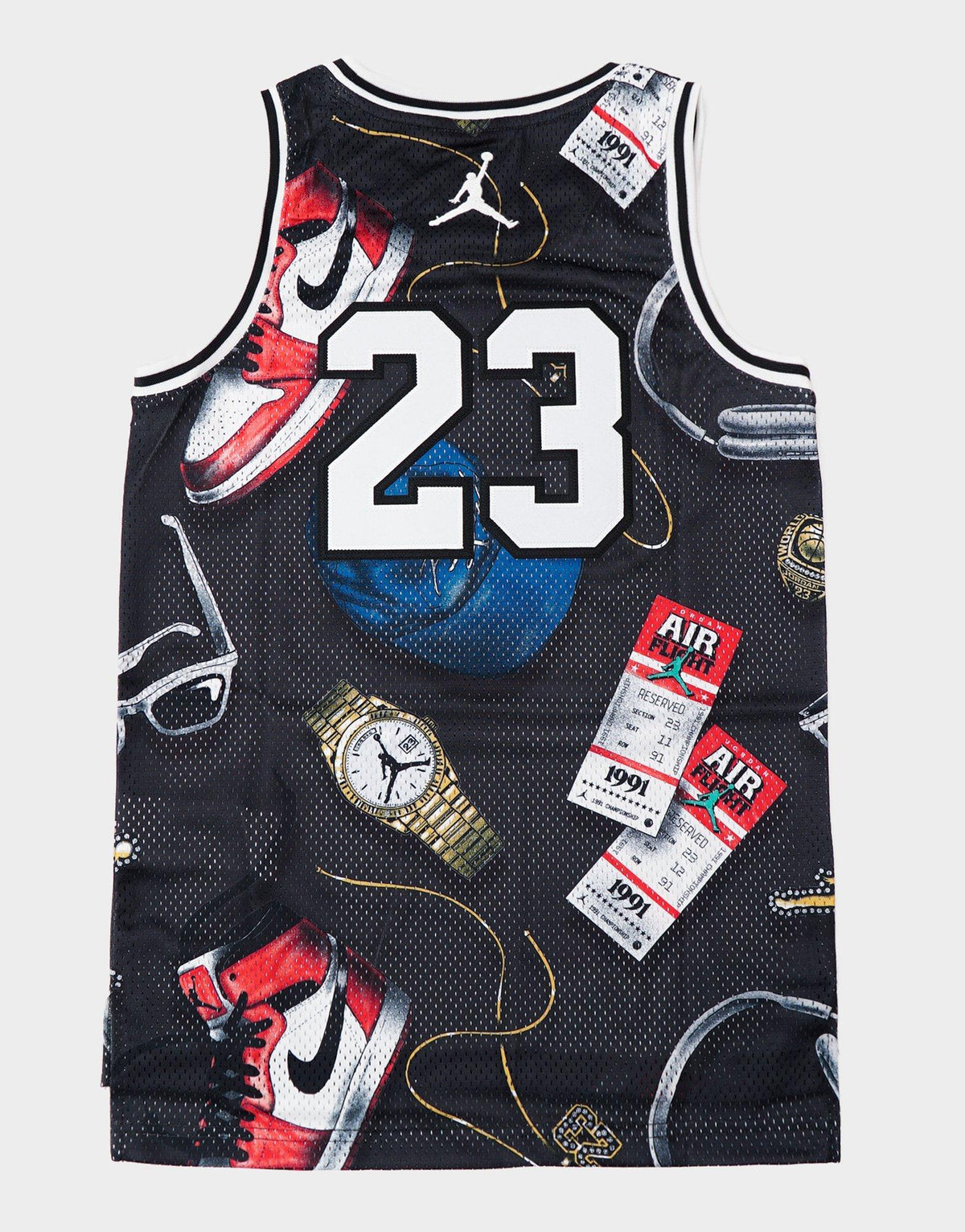 All-Over Print Tank Junior's
