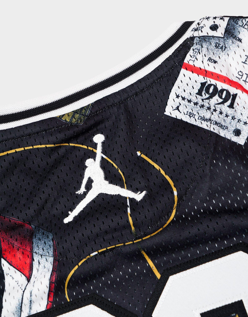 All-Over Print Tank Junior's
