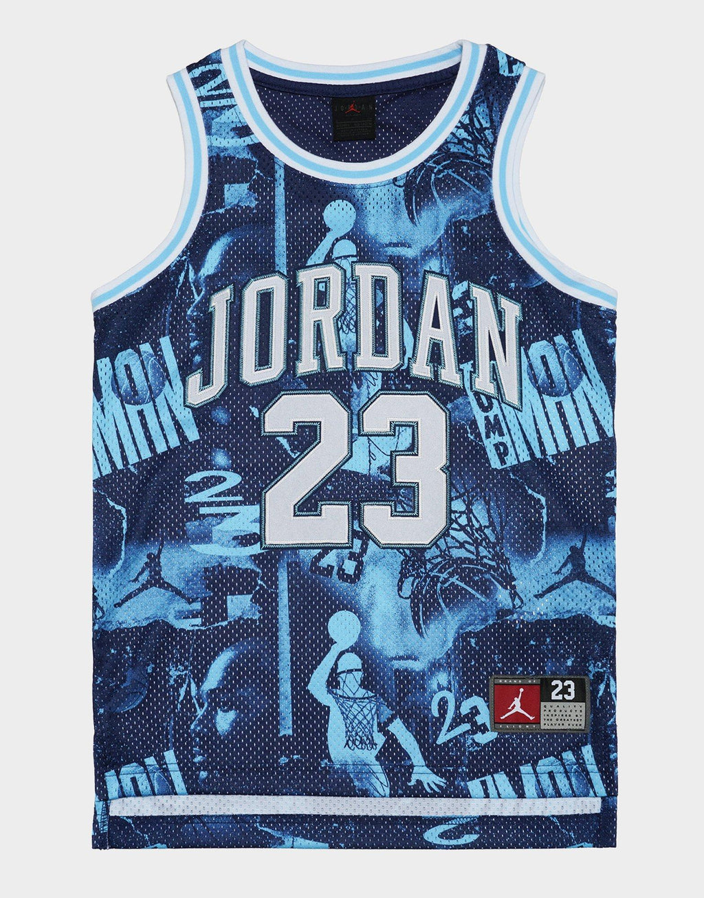23 Jersey Junior's