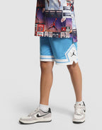 Dri-FIT Mesh Diamond Shorts Junior's